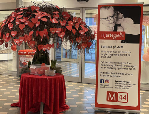 Sett ord på kjærligheten
