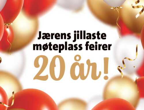 M44 feirer 20 år!