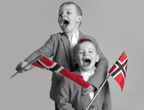 Alt du trenger til fest og feiring