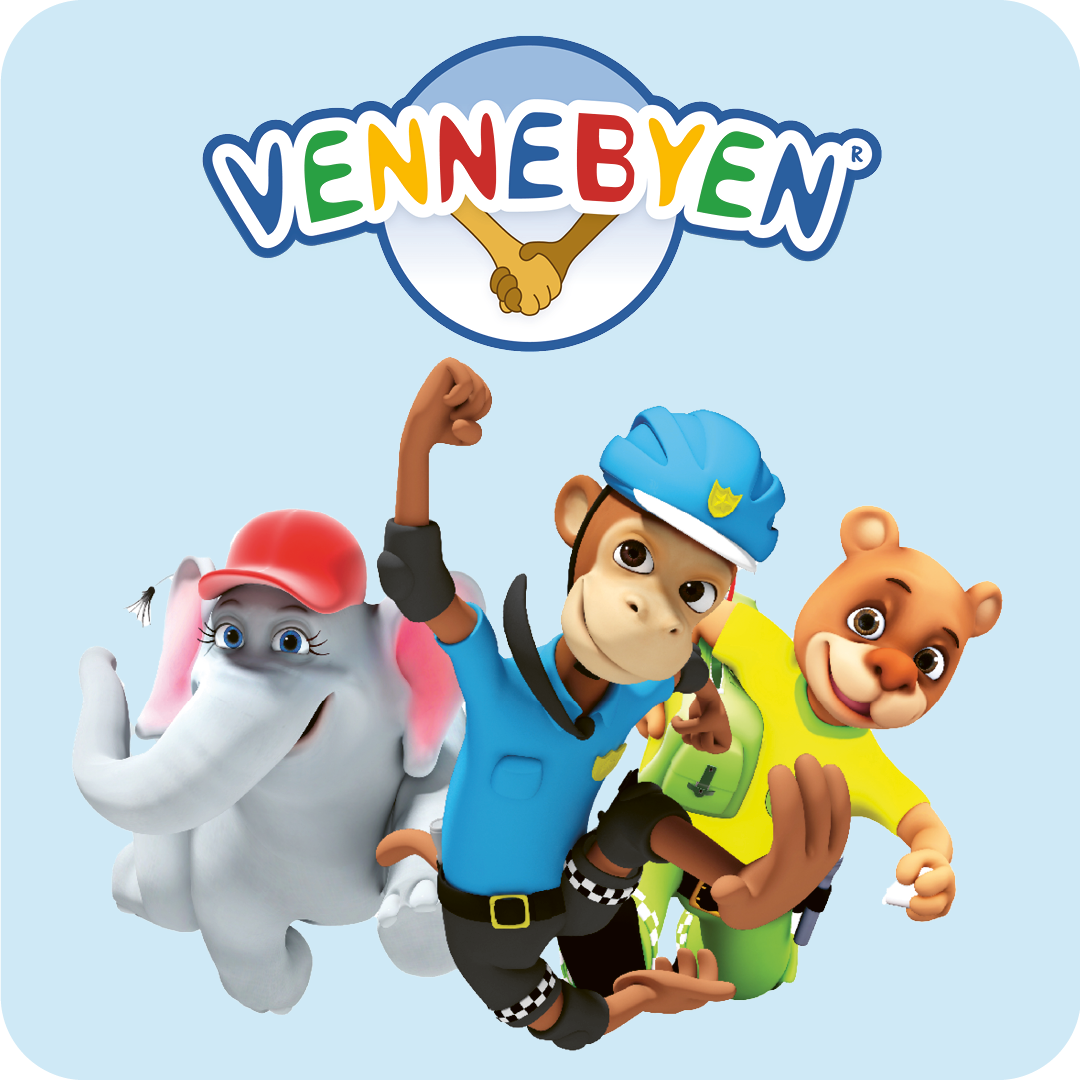 vennebyen